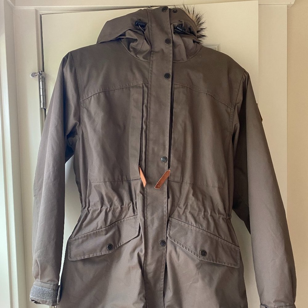 Fjallraven W's Singi Insulated Jacket Size M